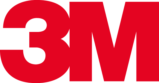 3m Logo Cmyk - 3m Logo (532x278)