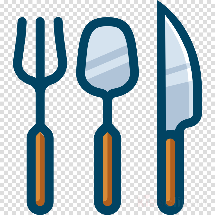 Utensils Clipart Knife Kitchen Utensil Clip Art - Comic Png Transparent Speech Bubble Png (900x900)