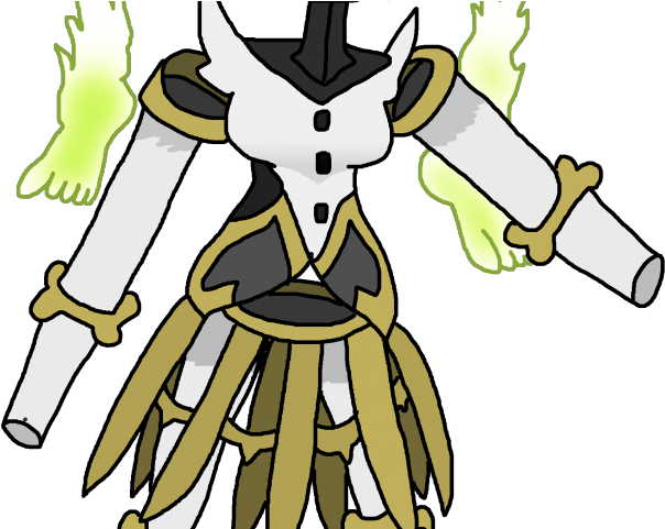 Xenoblade Chronicles Clipart Lights And Motion - Cartoon (640x480)