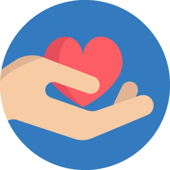 Caregiver Clipart - Caregiver Symbol (350x350)