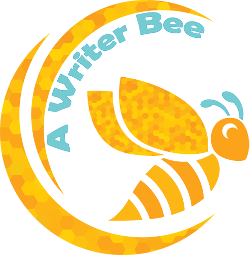 A Writer Bee - A Writer Bee (504x512)
