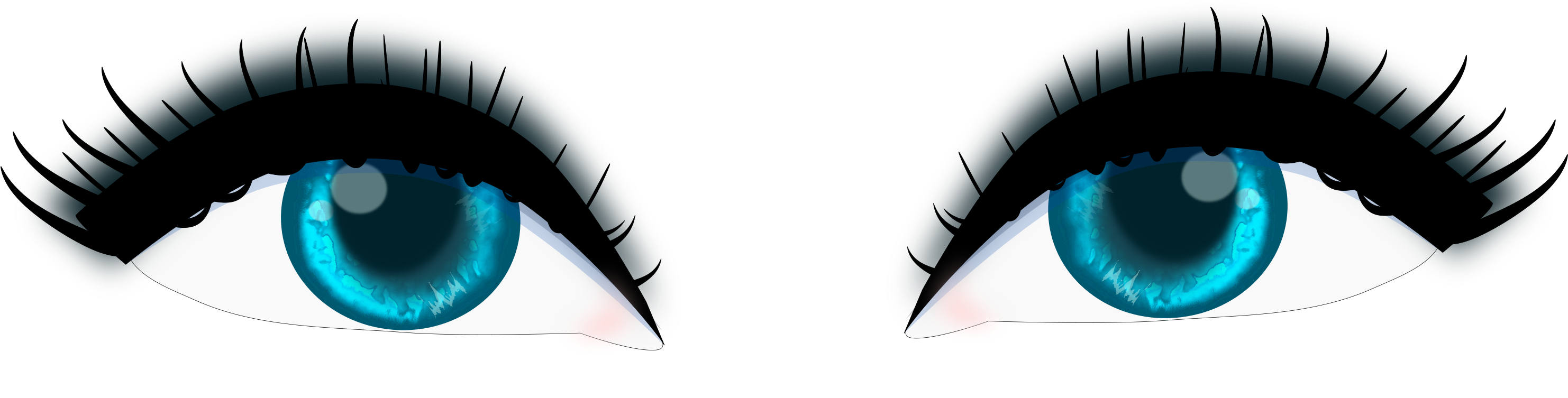 Goldenhalloweyes - Eye Liner (2971x842)