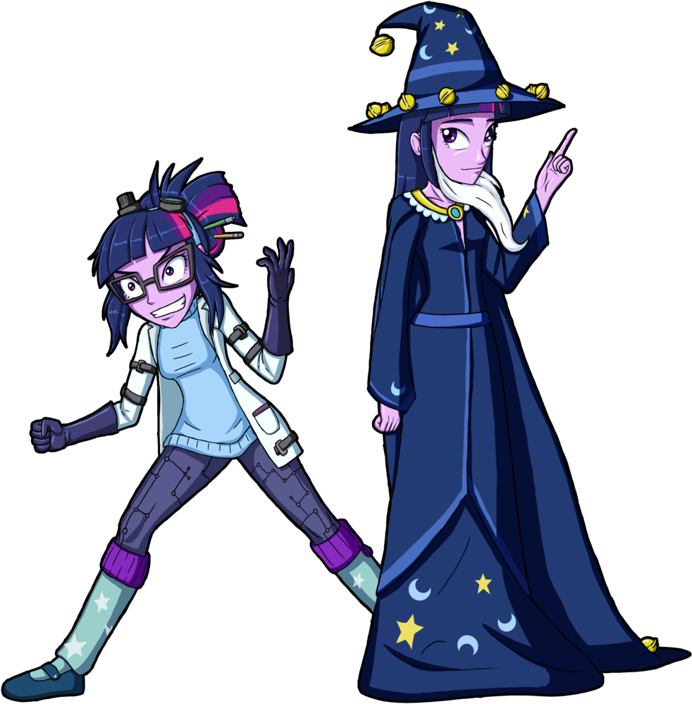 Nixoclash, Clothes, Costume, Equestria Girls, Female, - Cartoon (1024x1024)