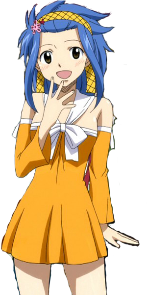Picture - Levi Anime Fairy Tail (507x600)