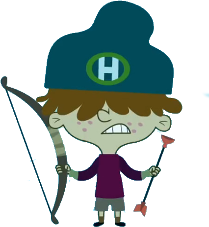 Harley Is About To Run Away By Khamisabdi - Kid Vs Kat (431x496)