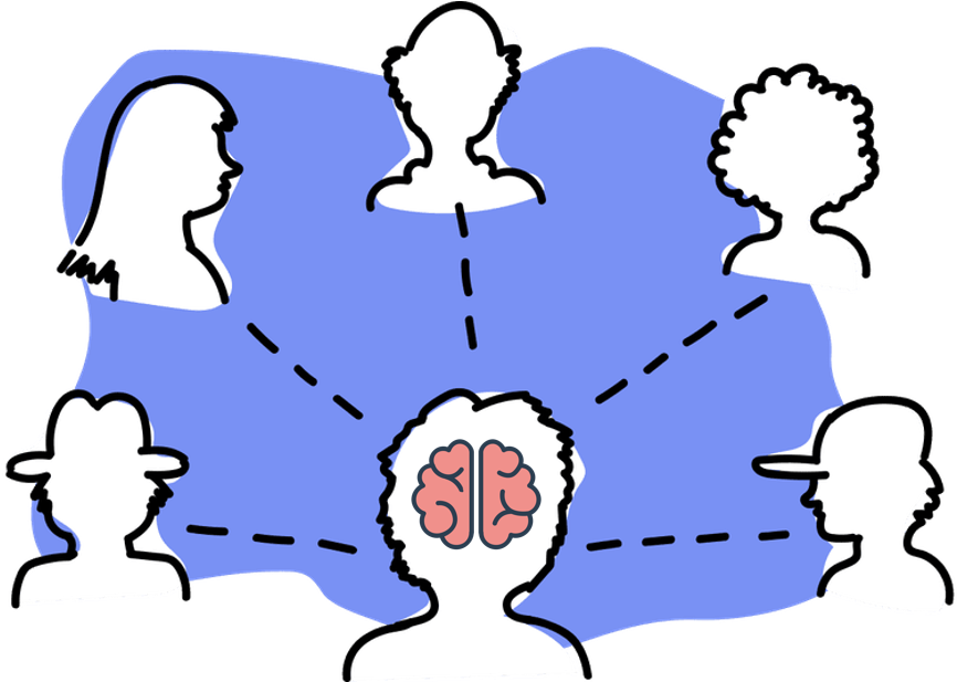 We Look At Stereotyping Person Perception And Judgement - Social Png (924x616)