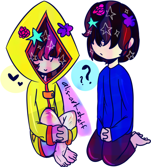 Pretty Children By Alicupcake12356 Runaway Kids, Skullgirls, - Cartoon (687x719)