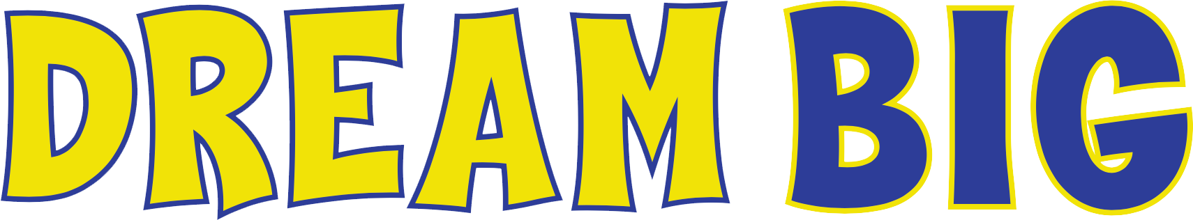 Dream Big Marathon - Dream Big Marathon (1710x316)