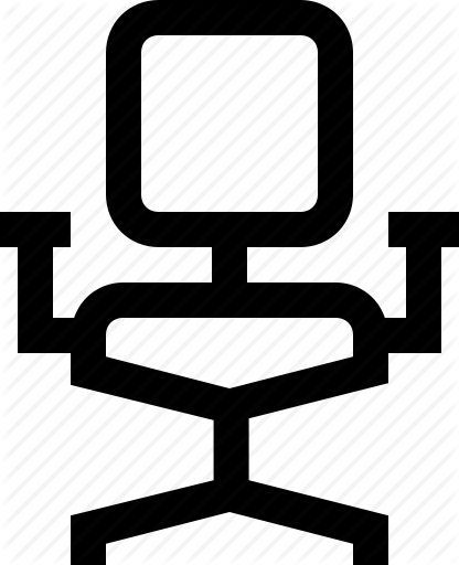 Armchair Clipart Living Room Chair - Illustration (416x512)