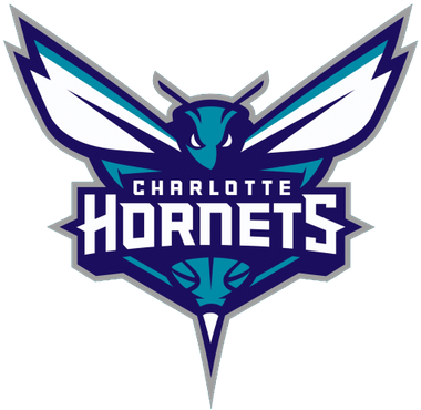 Charlotte Hornets Logo (400x400)