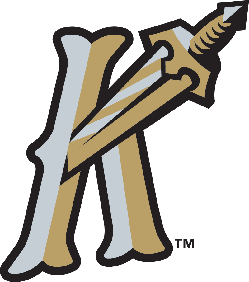 Knights Enjoying Renaissance In Charlotte - Charlotte Knights Logos (800x906)