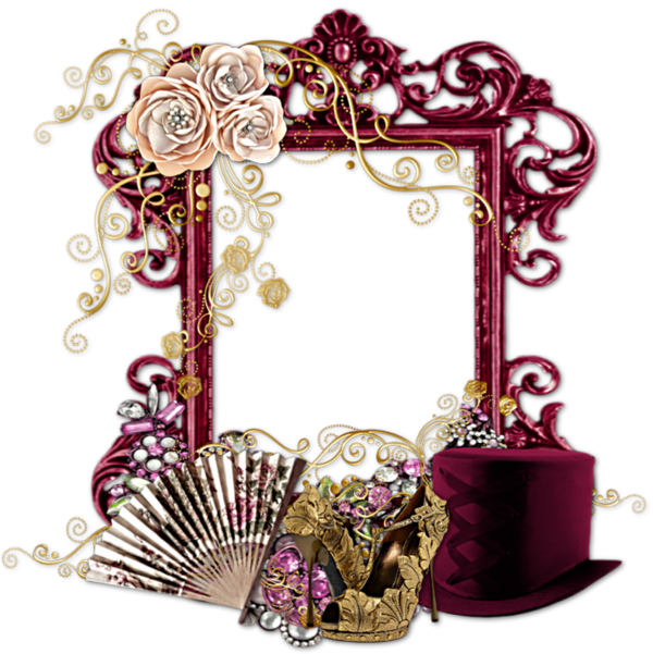 Frames - Picture Frame (600x601)