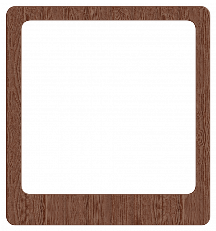 Home For The Holidays - Wood (456x456)