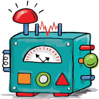 History Activities For Kids - Time Machine Kids (340x368)