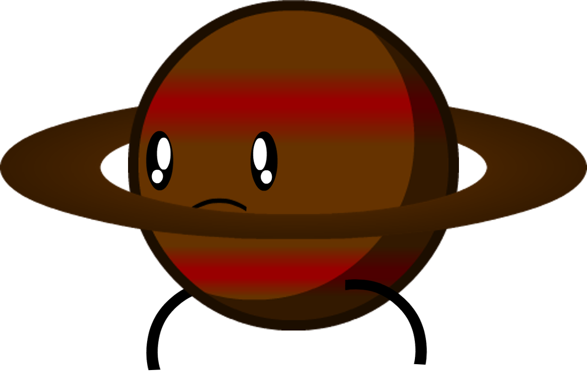 Saturn Clipart Universe - Cartoon (1201x762)