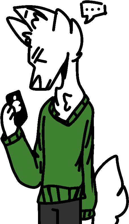 What The Fuck Man F2u By Fizzypopsodas - Illustration (600x800)