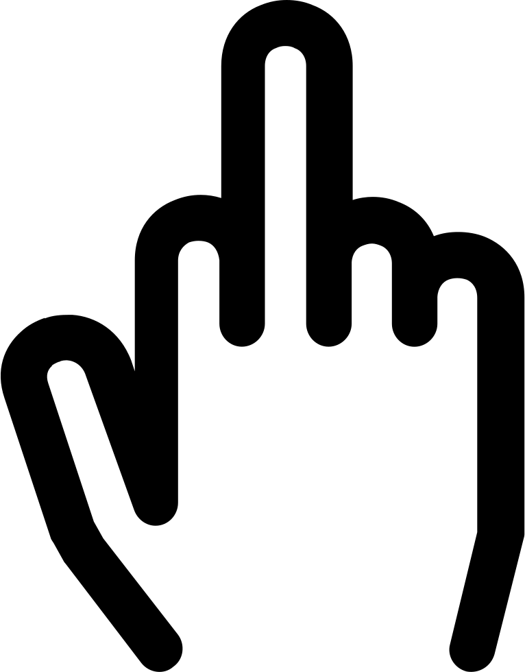 Fuck Comments - Fuck Icon Png (766x980)