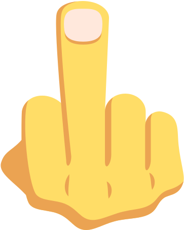 Fuck You Emoji Png (480x480)