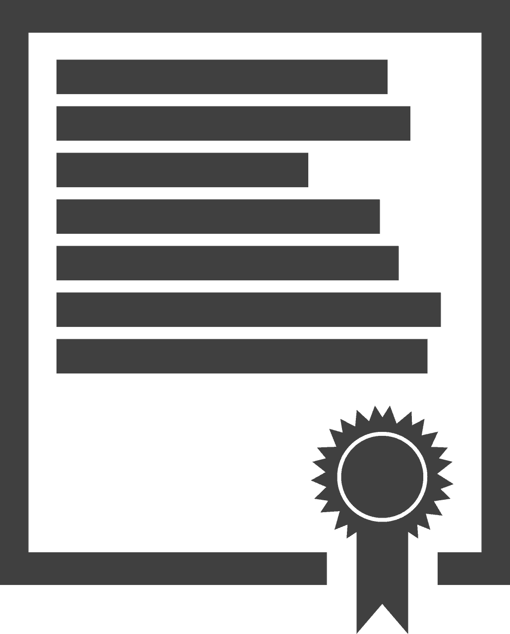 Provisions Relating To President Under The Constitution - Contrato Vector Png (1029x1280)