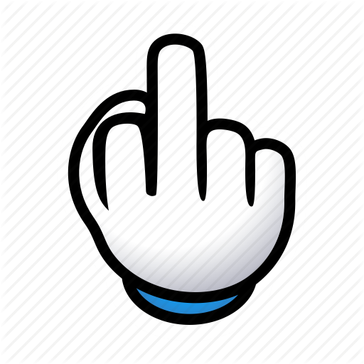 Fuck Png Clipart Computer Icons Video - Fuck Logo Png (512x512)