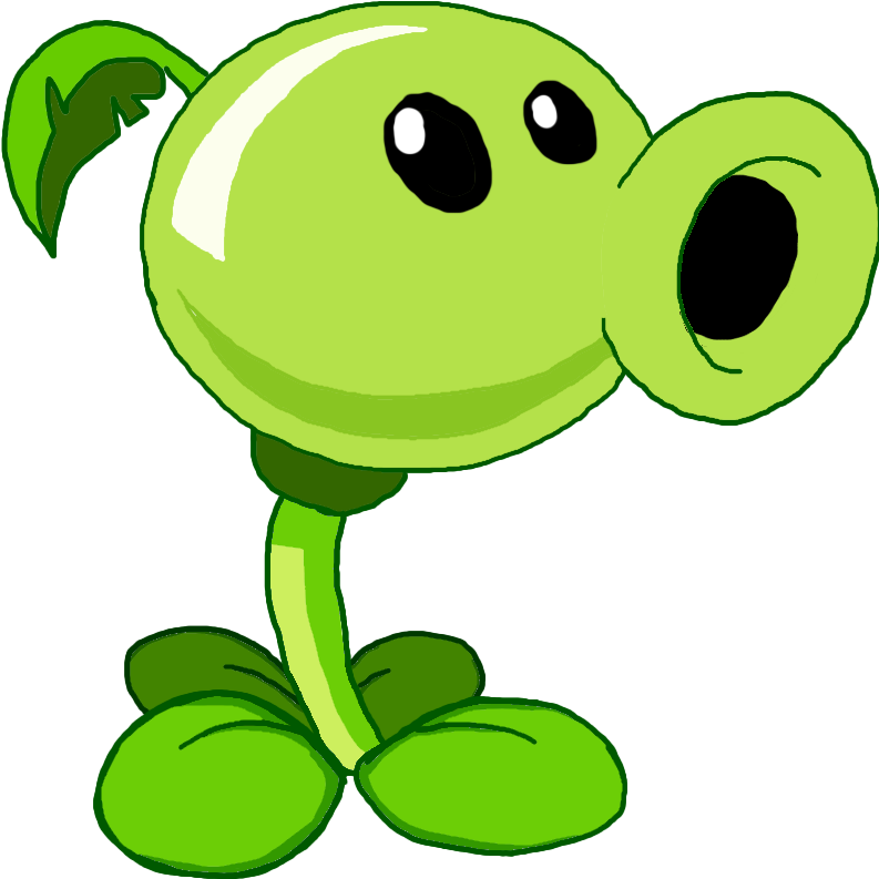 Pea Shooter (800x800)