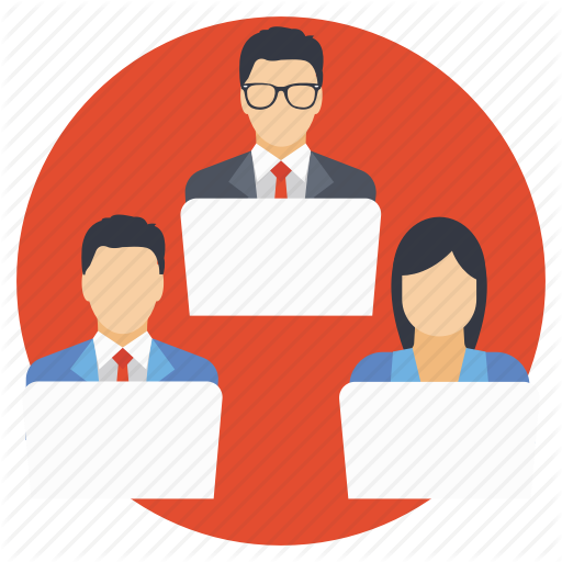 Office Employees Icon Clipart Computer Icons Clip Art - Office Employees Icon (512x512)