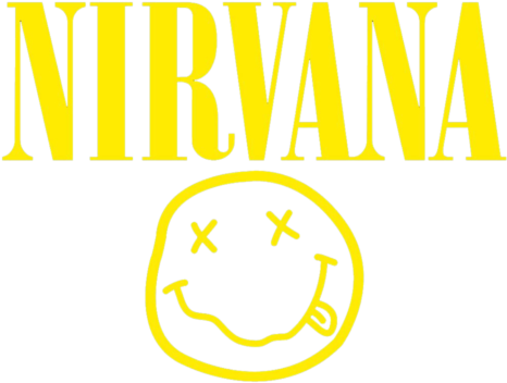 Download The Most Instructive Games Of Chess Ever Played - Nirvana Logo No Background (500x386)