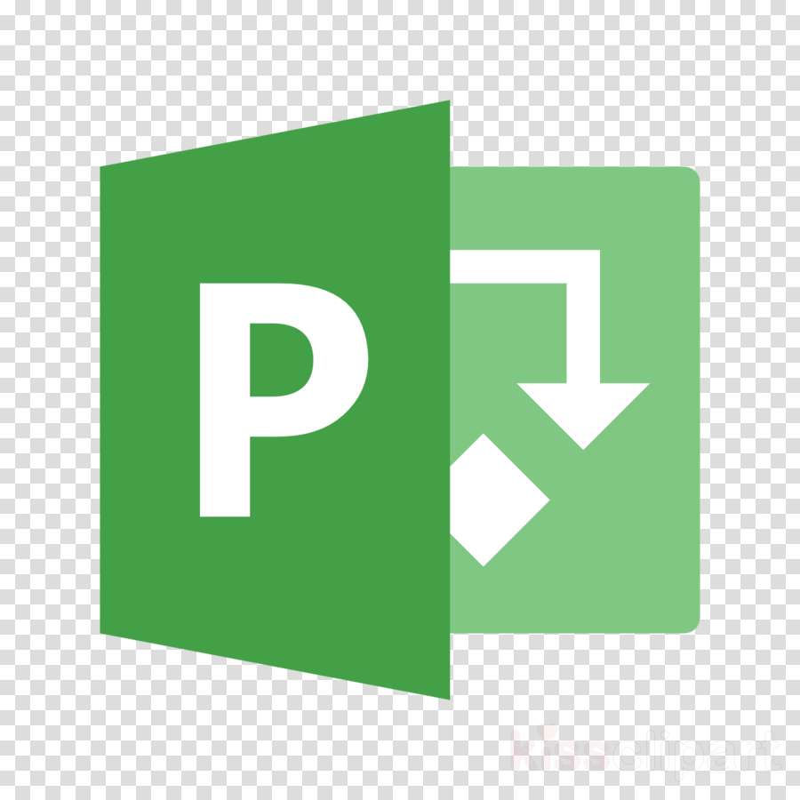 Icone Power Point Clipart Microsoft Powerpoint Computer - Microsoft Project Logo Png (900x900)