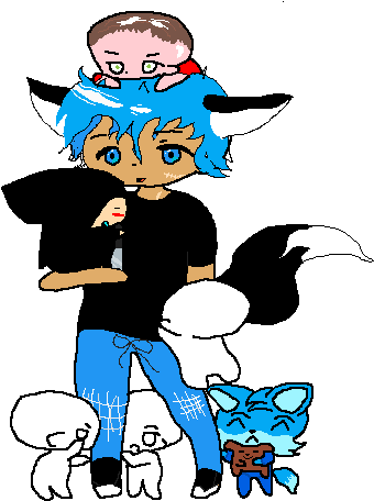 Random Image From User - Cartoon (500x500)