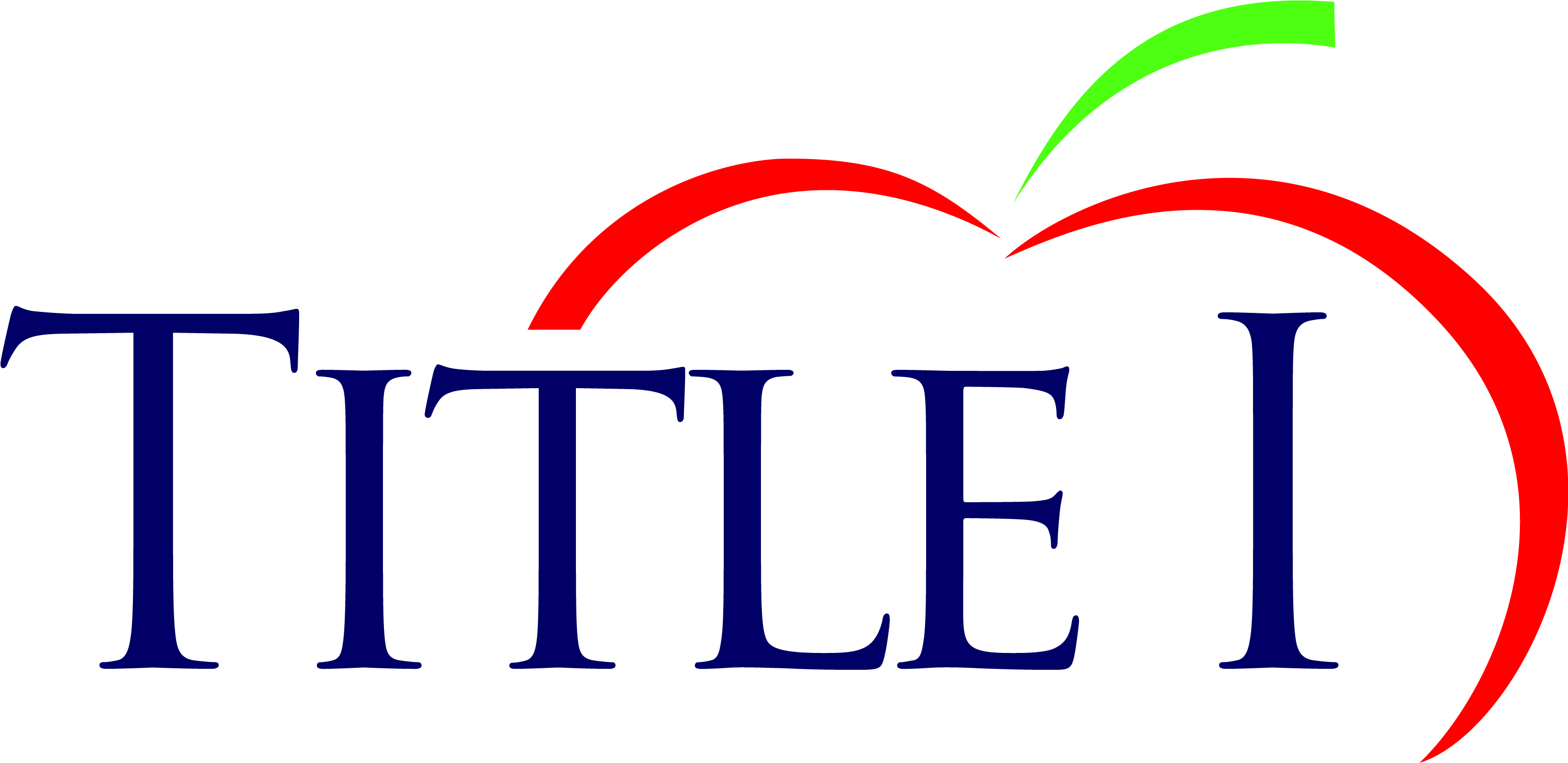 Title I Information - Elementary And Secondary Education Act (3184x1588)