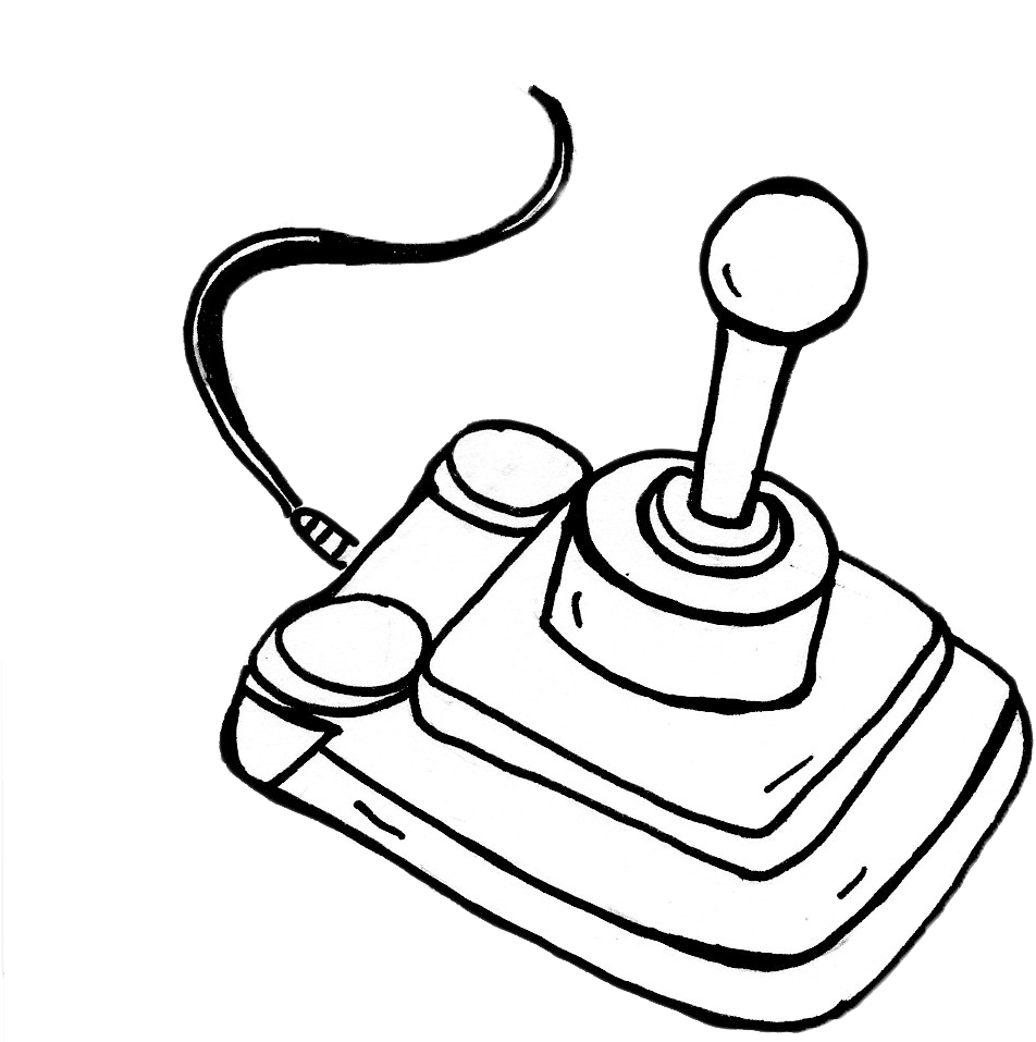 Geeky Clean - Line Art (1020x956)