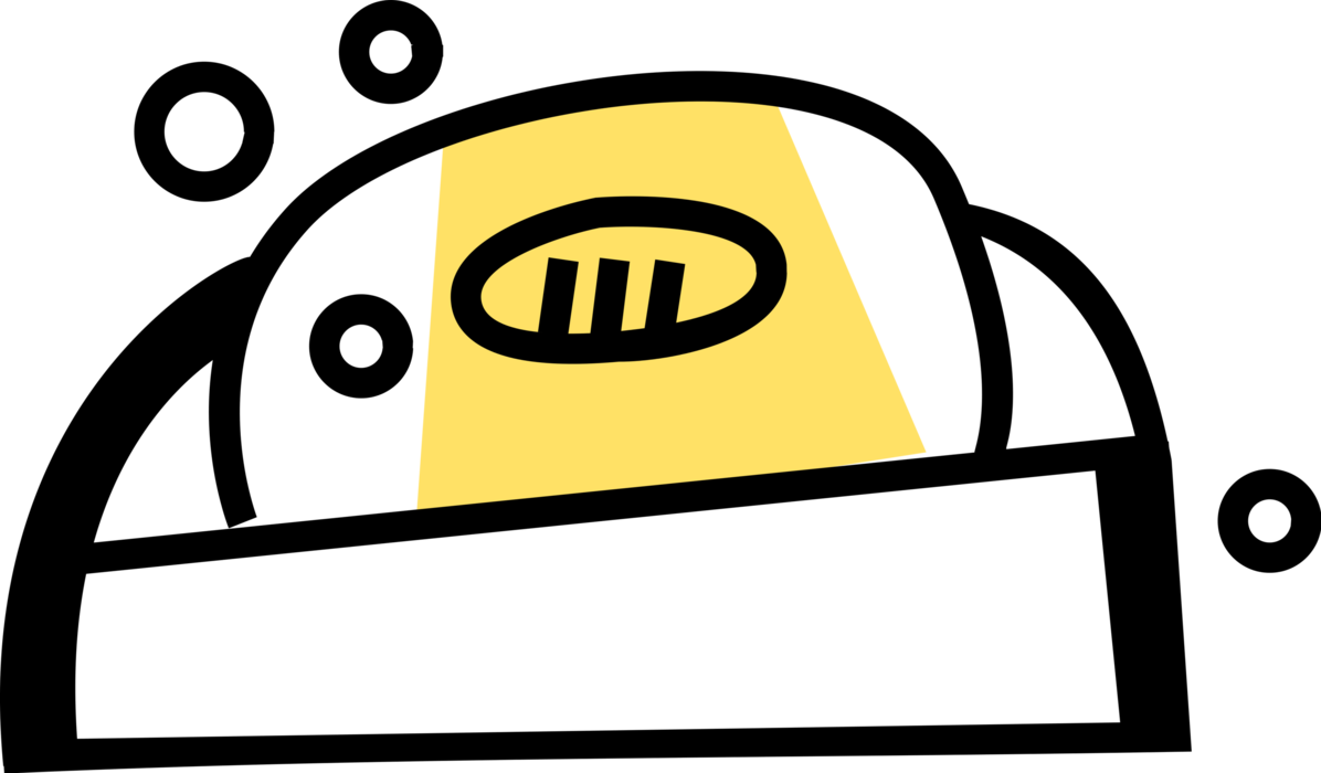 Vector Illustration Of Personal Hygiene And Bathing - Vector Illustration Of Personal Hygiene And Bathing (1196x700)