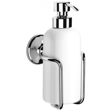 Bathroom Wall Mounted Soap Dispenser (375x375)