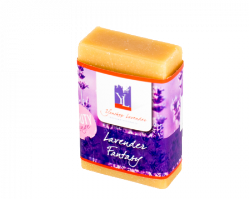 Lavender Soap Bar-lavender Fantasy - Ice Cream (500x400)