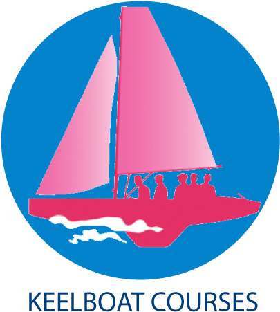 Keelboat Courses Australian Sailing Discover Sailing - Sail (500x500)
