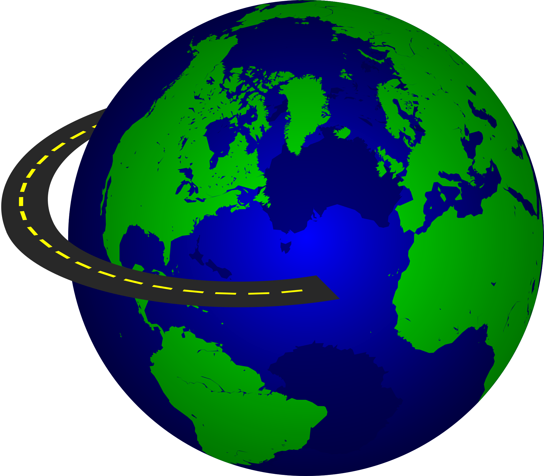 Planet Clipart Svg - Globe Meaning In Hindi (2058x1800)