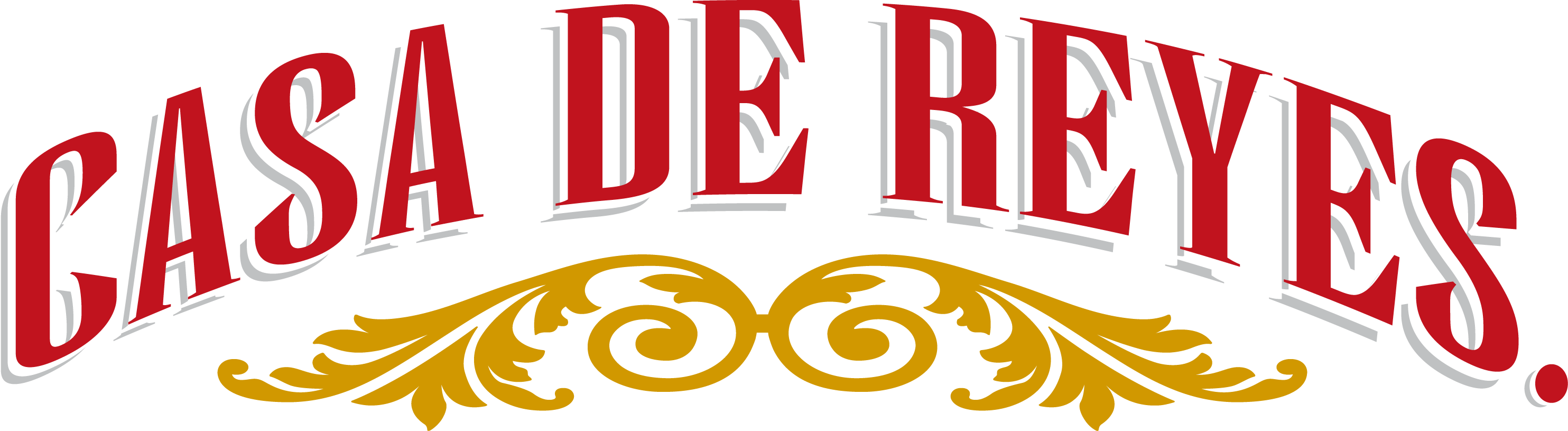 Of The Fiesta De Reyes Plaza With Both Outdoor And - Casa De Reyes (2967x815)