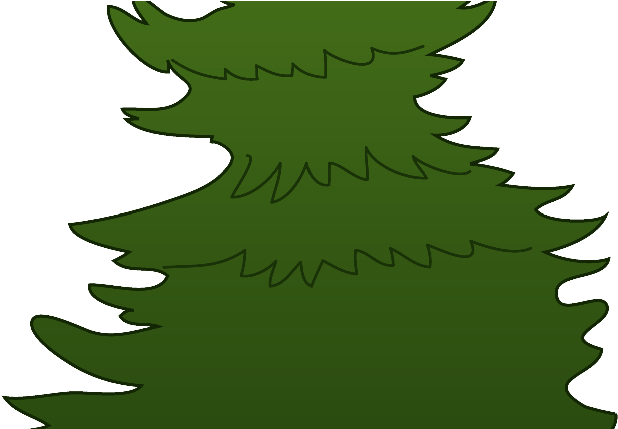 Evergreen Vector Free Download On Melbournechapter - Transparent Pine Tree Clip Art (1368x855)
