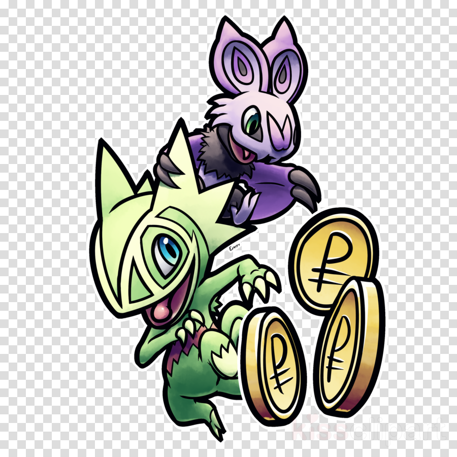 Yooka Laylee Pokemon Clipart Yooka-laylee Pokémon Noibat - Happy Person No Background (900x900)