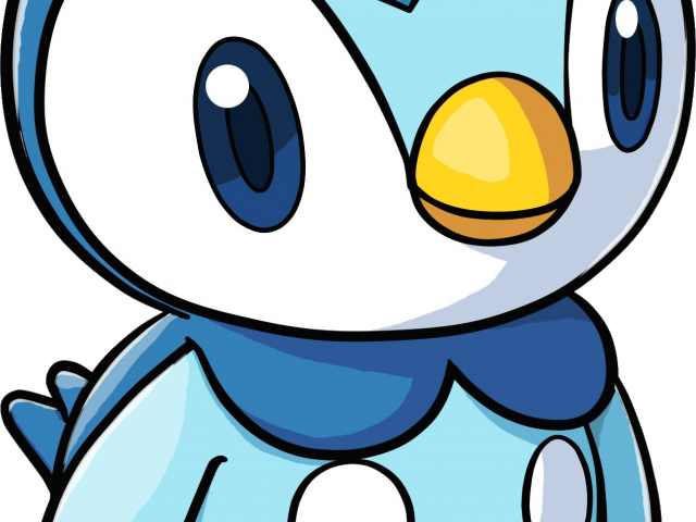 Pokemon Clipart Piplup - Imagenes De Los Pokemon Mas Lindos (640x480)