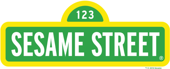 Sesame Street Logo Png (600x323)
