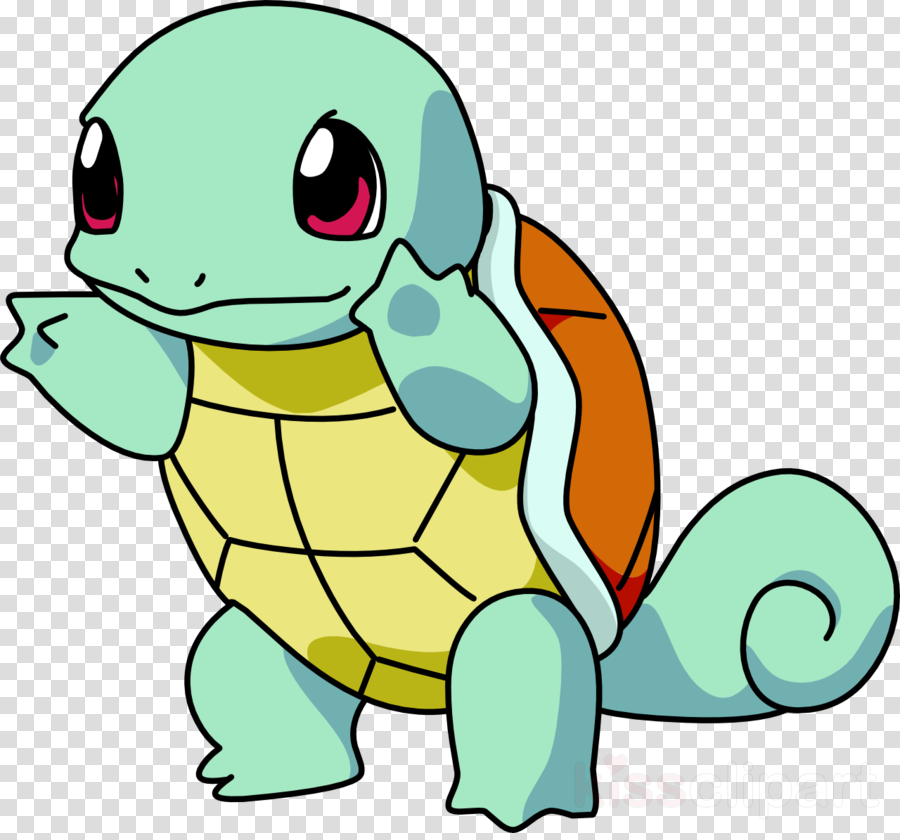 Pokemon Squirtle Clipart Pokémon Go Pokémon Mystery - Pokemon Squirtle (900x840)