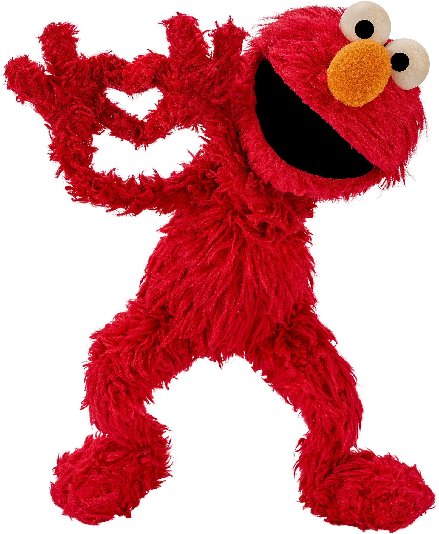 1500 X 2100 24 - Sesame Street Elmo Transparent (1500x2100)