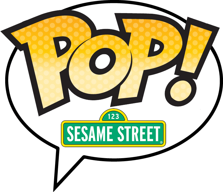 Sesame Street - Funko Pop Marvel Logo (733x630)