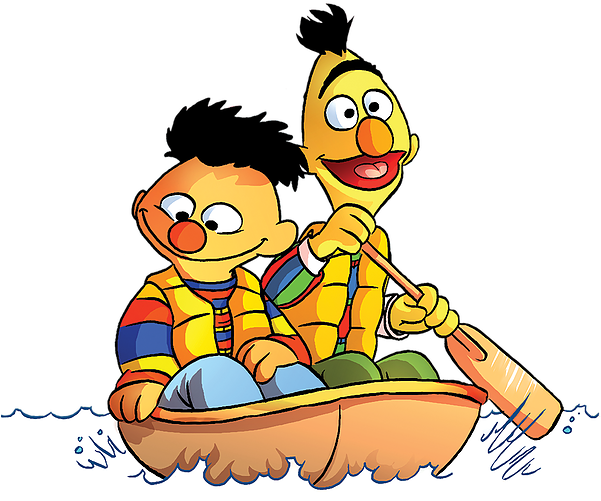 Ape Entertainment Is Proud To Partner With Sesame Street - Cartoon (600x507)