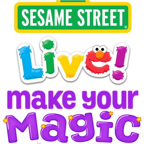 Enter To Win A 4-pack Of Tickets To Sesame Street Live - Sesame Street Sign (550x500)