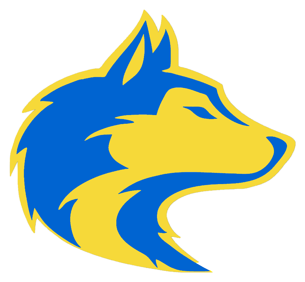 School Logo - Washington Husky Logo (1012x925)