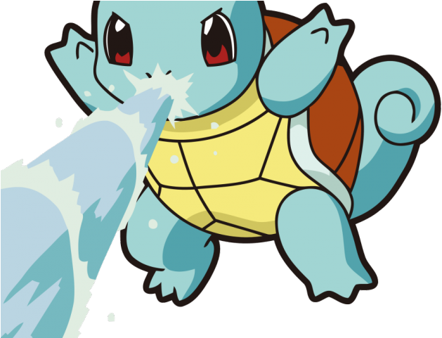 Download Pokemon Clipart Squirtle Pokemon Diary Of - Transparent Squirtle Png (629x481)