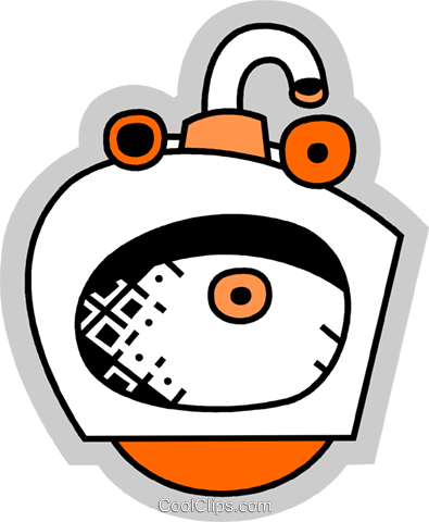 Sinks Royalty Free Vector Clip Art Illustration - Sinks Royalty Free Vector Clip Art Illustration (395x480)