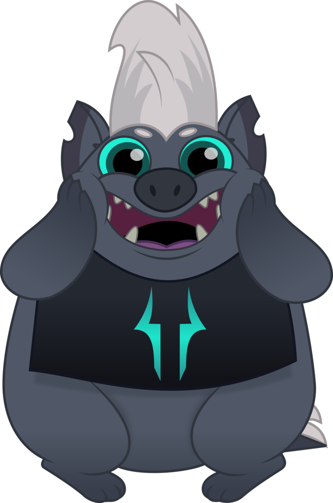 Jhayarr23, Clothes, Cute, Grubber, Grubberbetes, Hedgehog, - My Little Pony The Movie Grubber (679x1024)